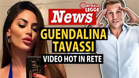 guendalina tavassi porno|Guendalina Tavassi .